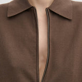 Agatha-Strickbluse