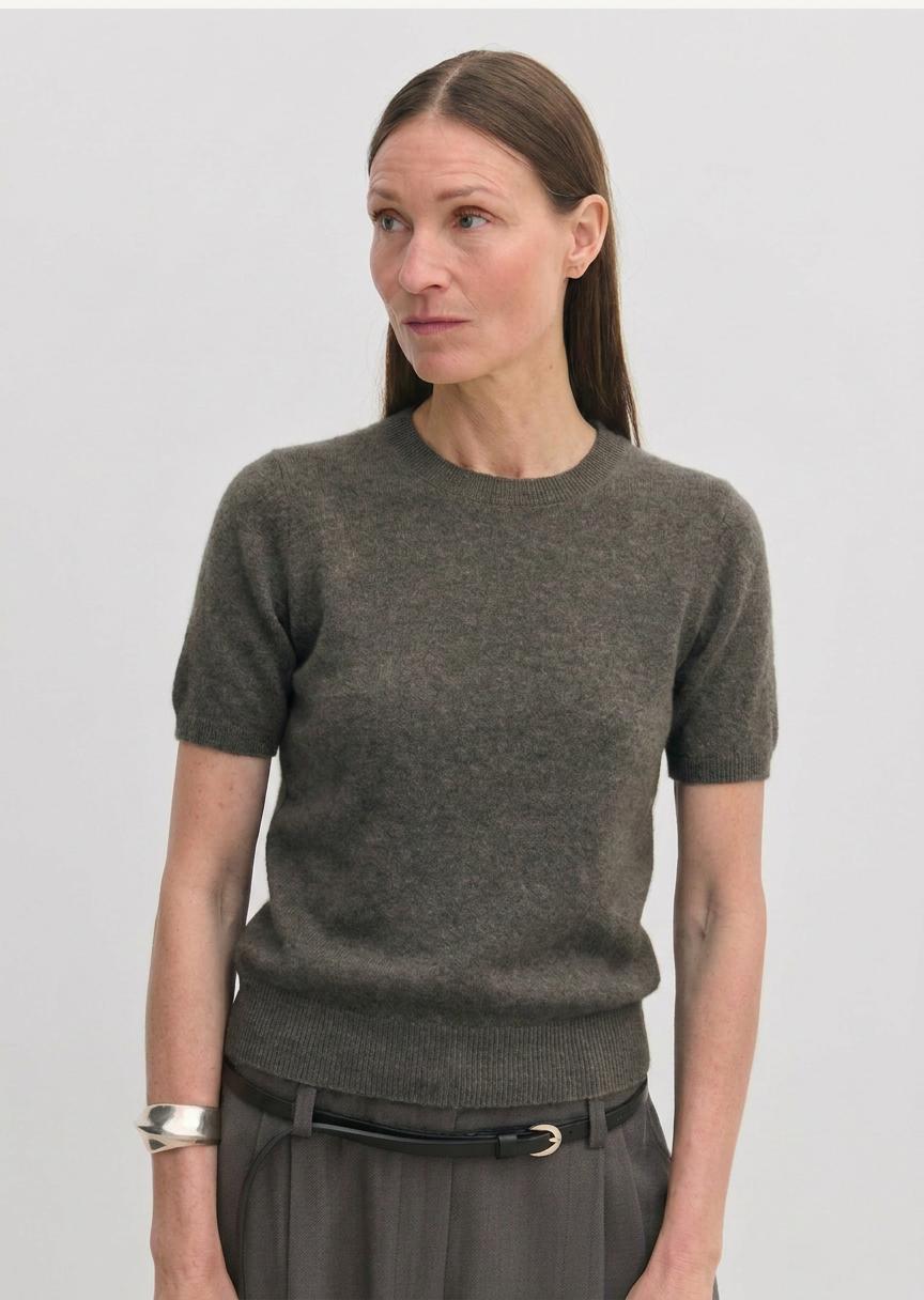 Thora Knit Blouse