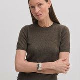 Thora Knit Blouse