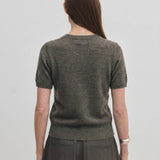 Thora Knit Blouse