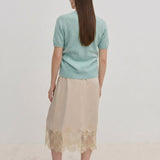 Thora Knit Blouse