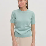 Thora Knit Blouse