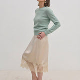 Thora Knit Blouse