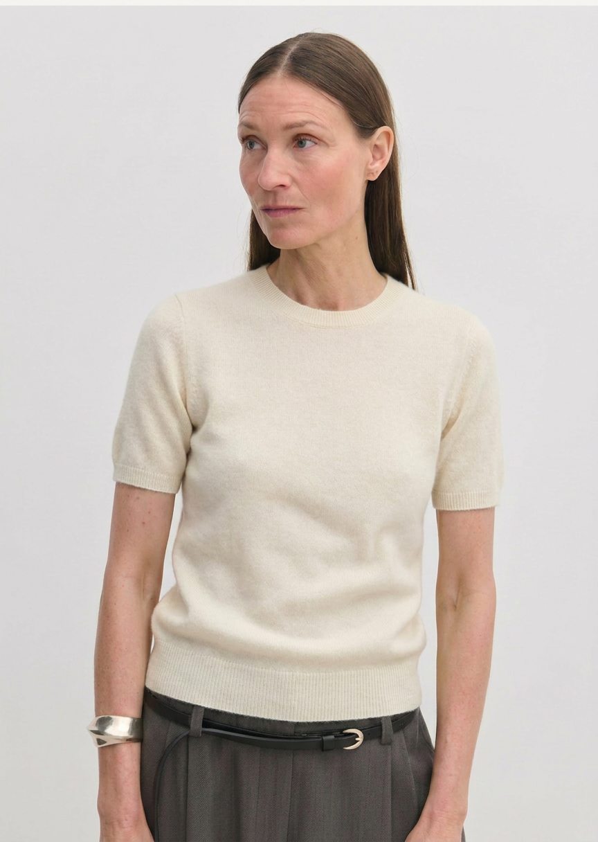 Thora Knit Blouse