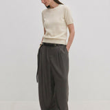 Thora Knit Blouse