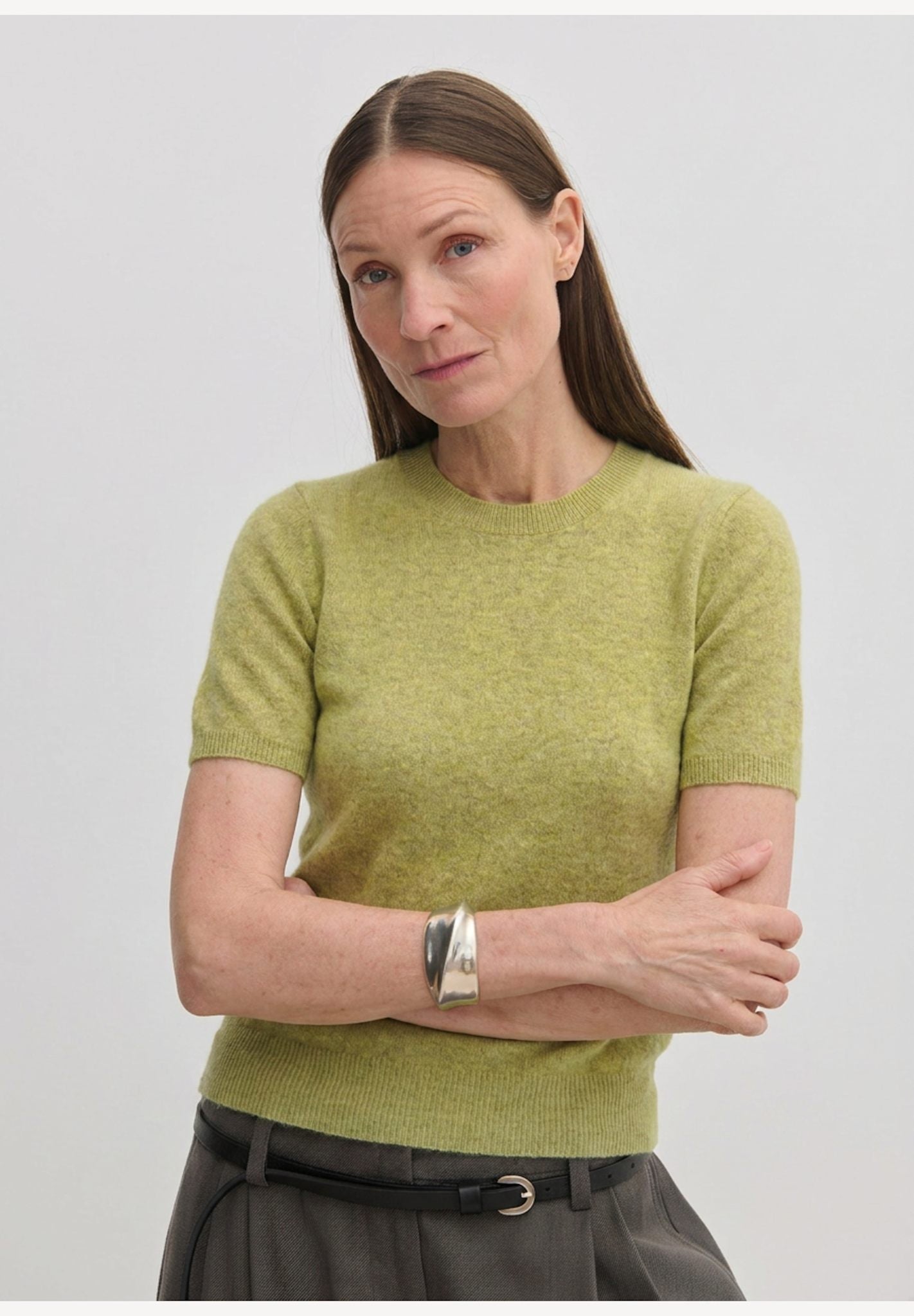 Thora Knit Blouse