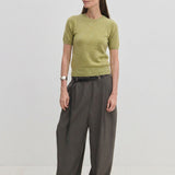 Thora Knit Blouse