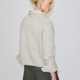 Josie Cashmere Knit Blouse