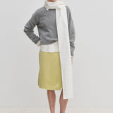 Constantine Cashmere Knit Blouse