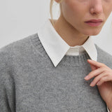 Constantine Cashmere Knit Blouse