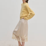 Constantine Cashmere Knit Blouse