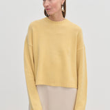Constantine Cashmere Knit Blouse