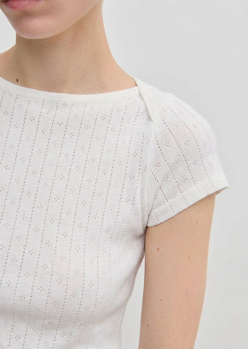 Erica Knit T-shirt