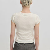 Erica Knit T-shirt