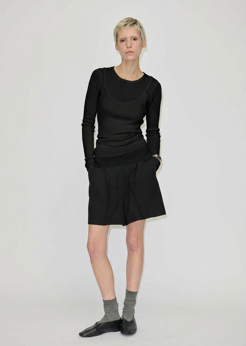 Petit Knit Top