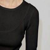 Petit Knit Top