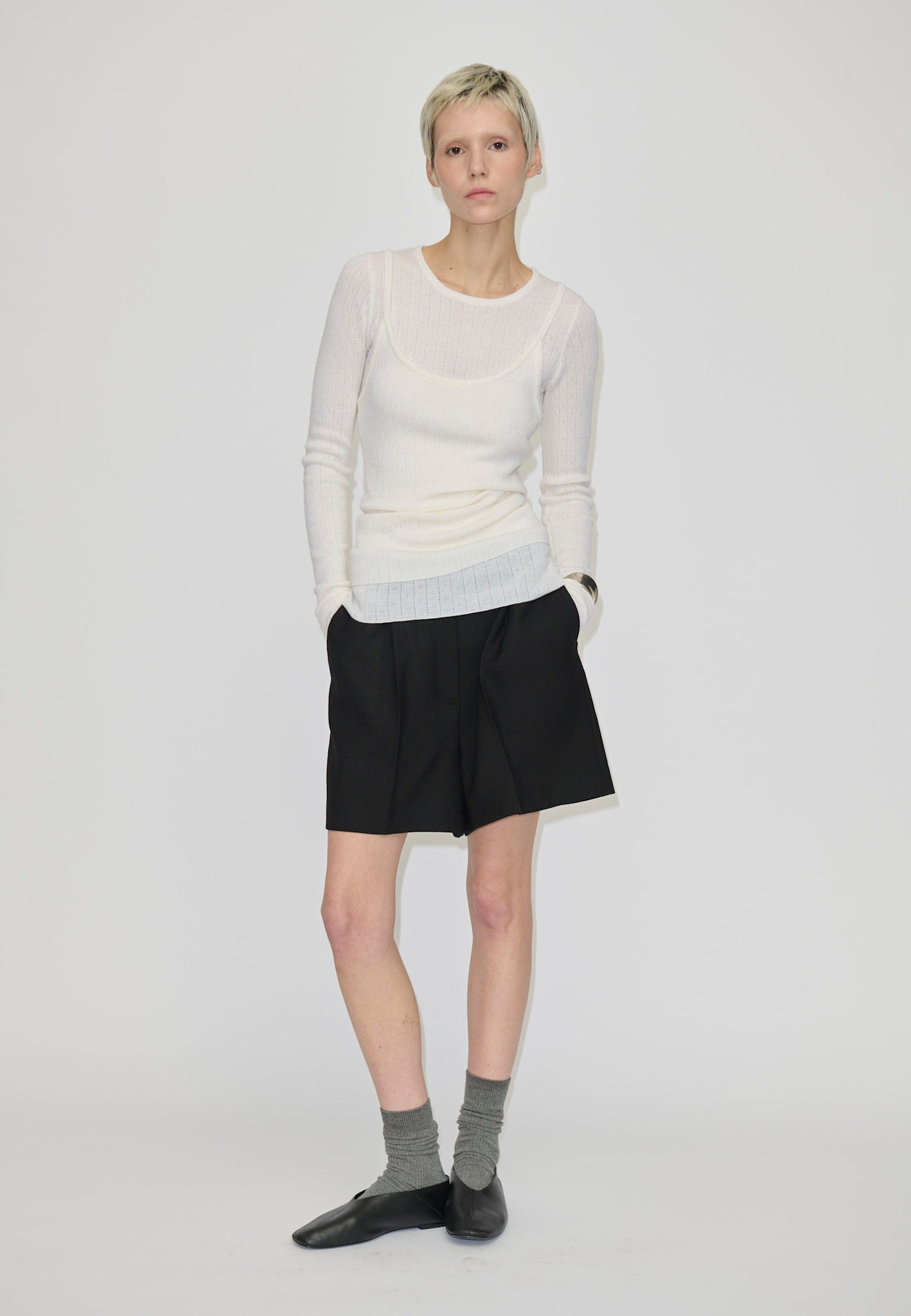 Petit Knit Top