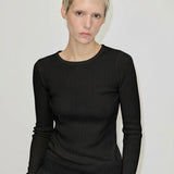 Camb Knit Blouse