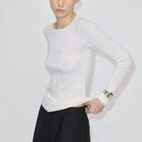 Camb Knit Blouse
