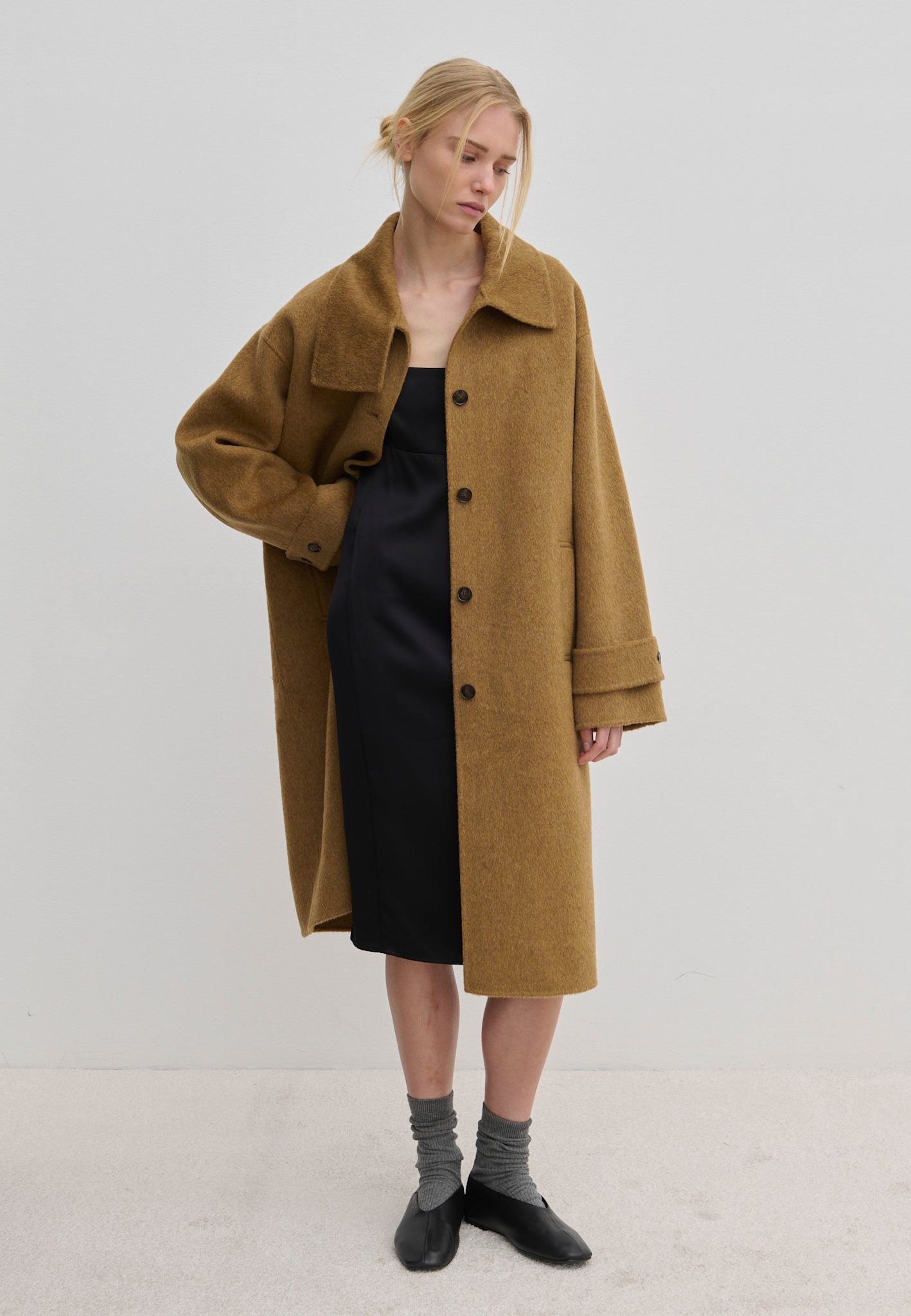 Jacob Wool Coat