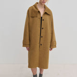 Jacob Wool Coat
