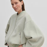 Monica Bomber Jacket