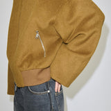 Monica Bomber Jacket