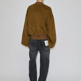 Monica Bomber Jacket