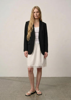 Clarissa Regular Fittet Blazer - Black