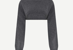 Bloch Knit - Grey melange