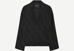 Py Blouse - Black