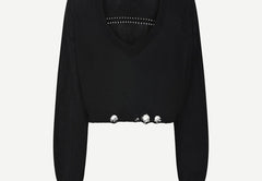 Tammi Knit - Black