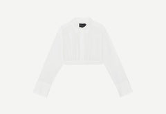Fern Shirt - Gardenia