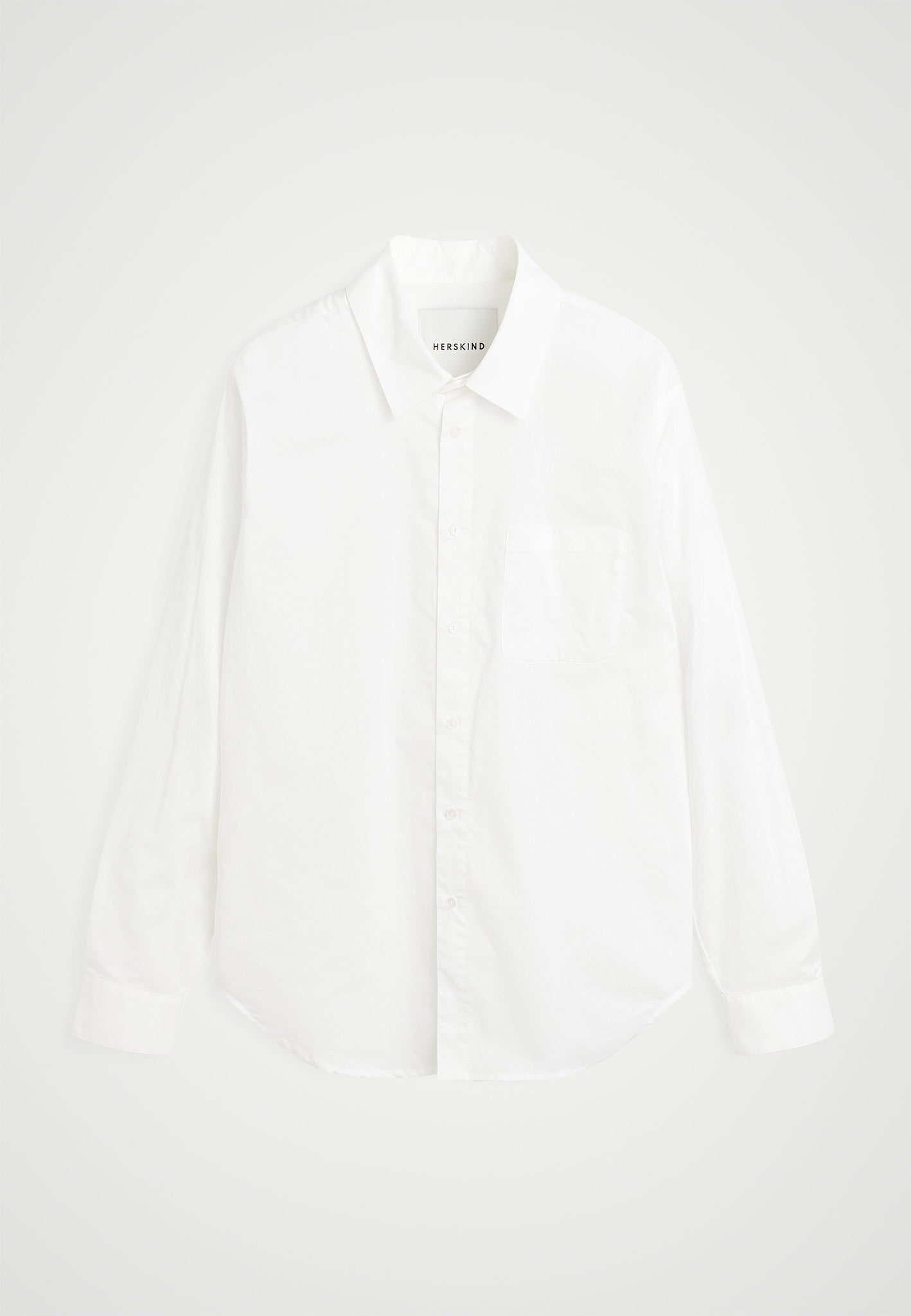 birgitte herskind Brooklyn Shirt - White White