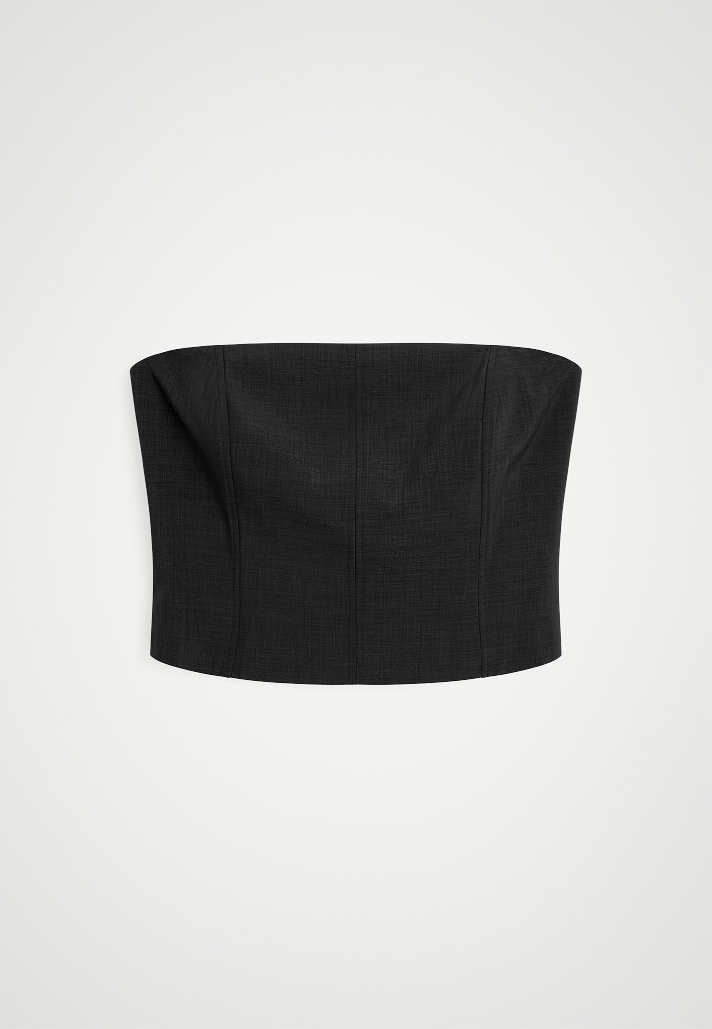 birgitte herskind Cosima Top - Black Black