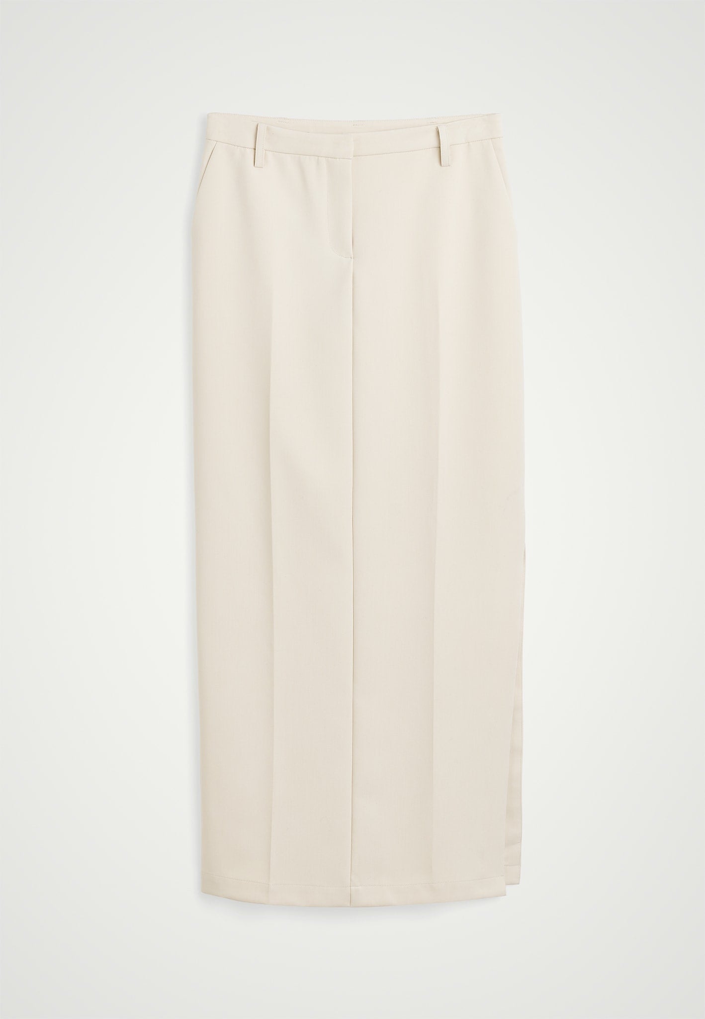 birgitte herskind Nuna Skirt - Cream Cream
