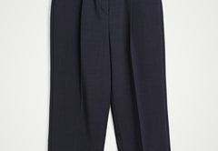 Rupert Pants - Navy Grey