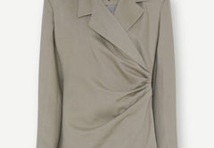 Lucky Blazer - Light Khaki