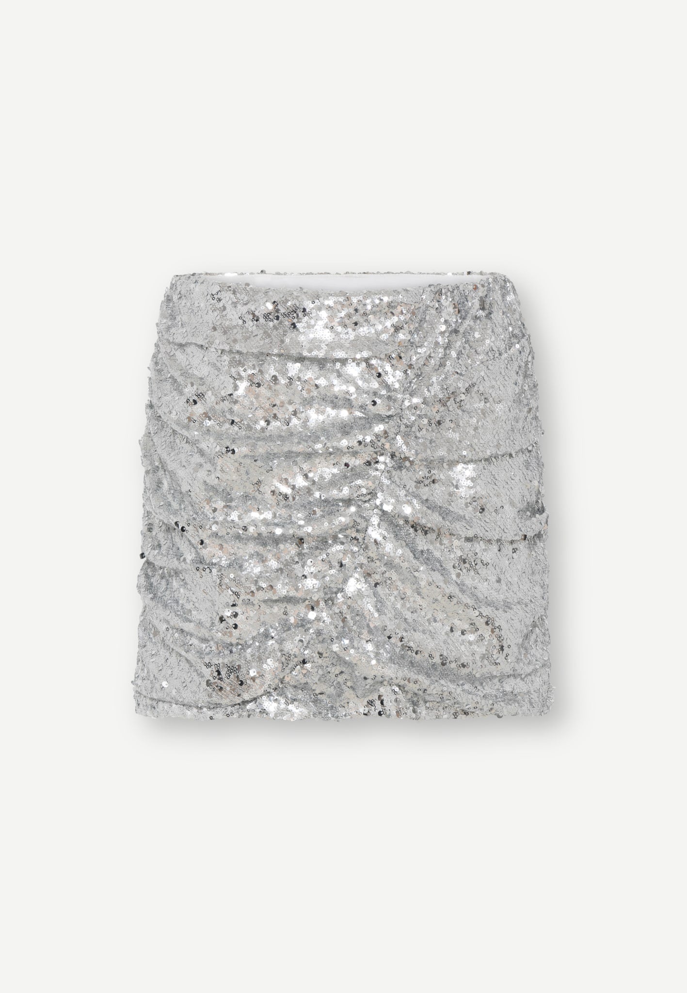 The Silver Skirt – Lis Bonne Atelier
