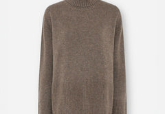 Juna Knit Turtleneck - Rock