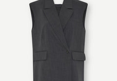 Averill Vest - Ebony