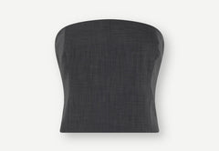 Cosima Top - Ebony