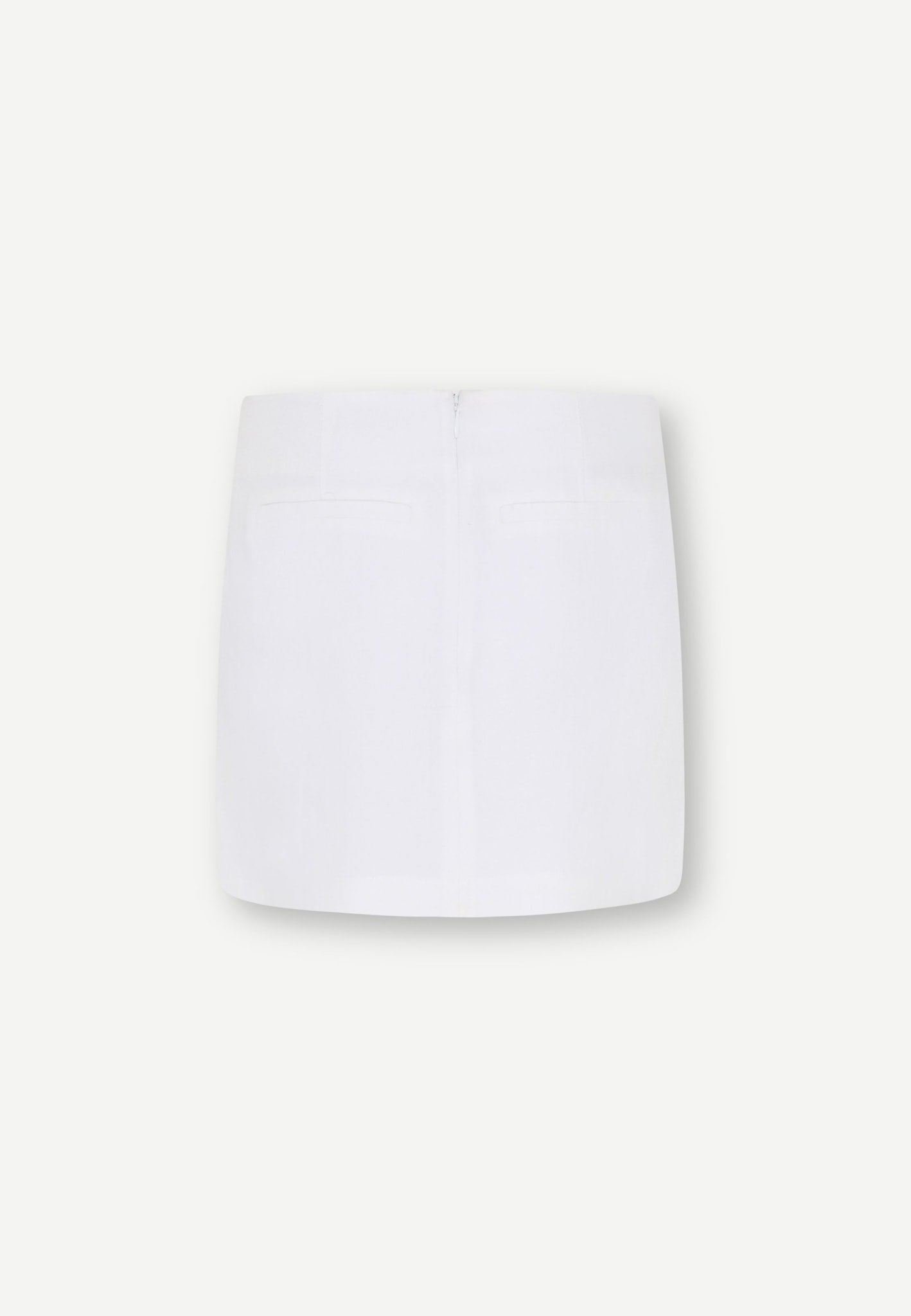Debby Skirt - White