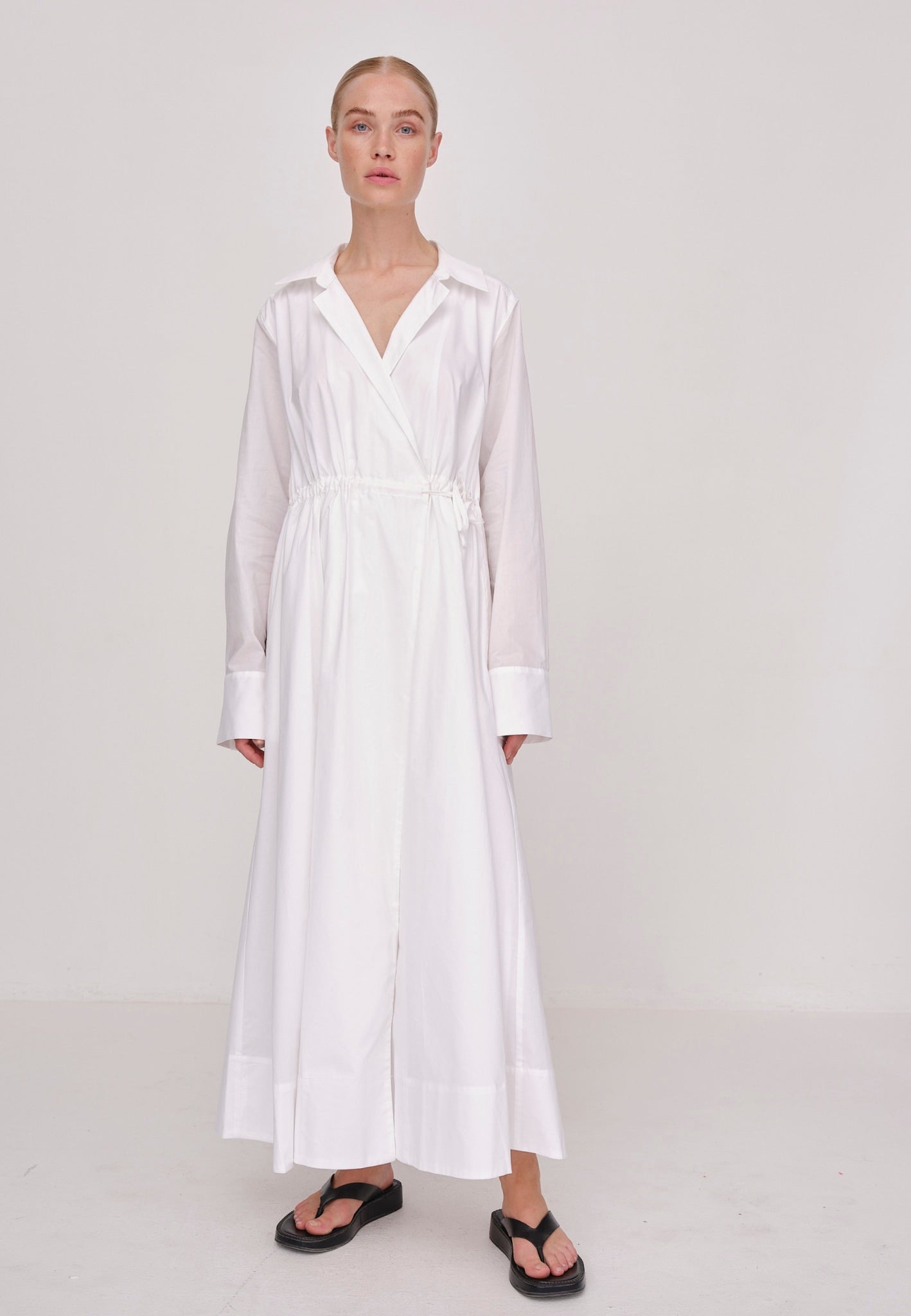 Gigi Dress - White