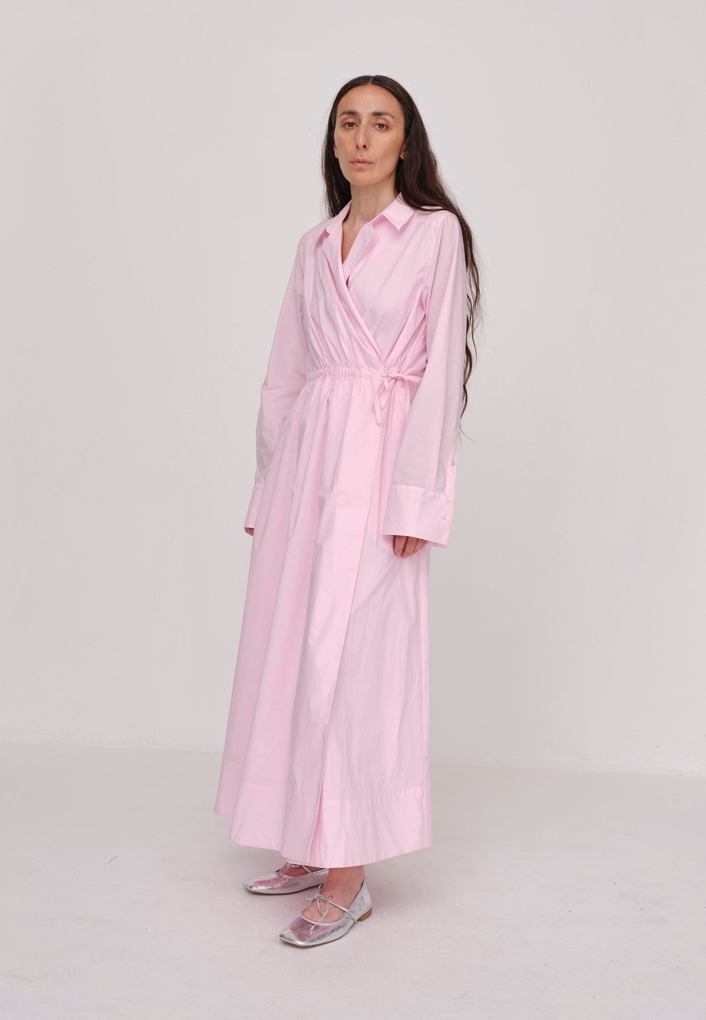 Gigi-Kleid – Bubble Gum