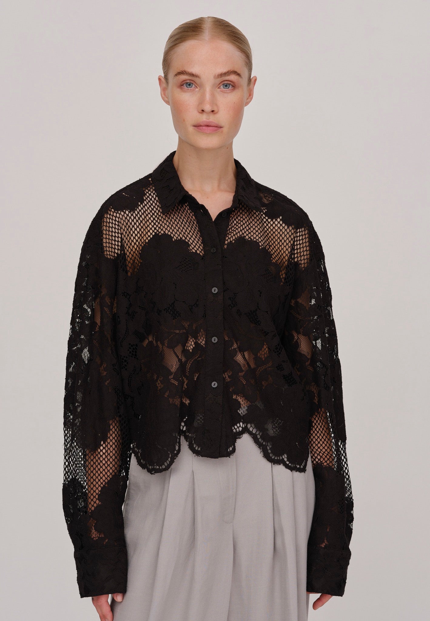 Jetta Shirt - Black