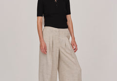 Lotus Pants - Sand