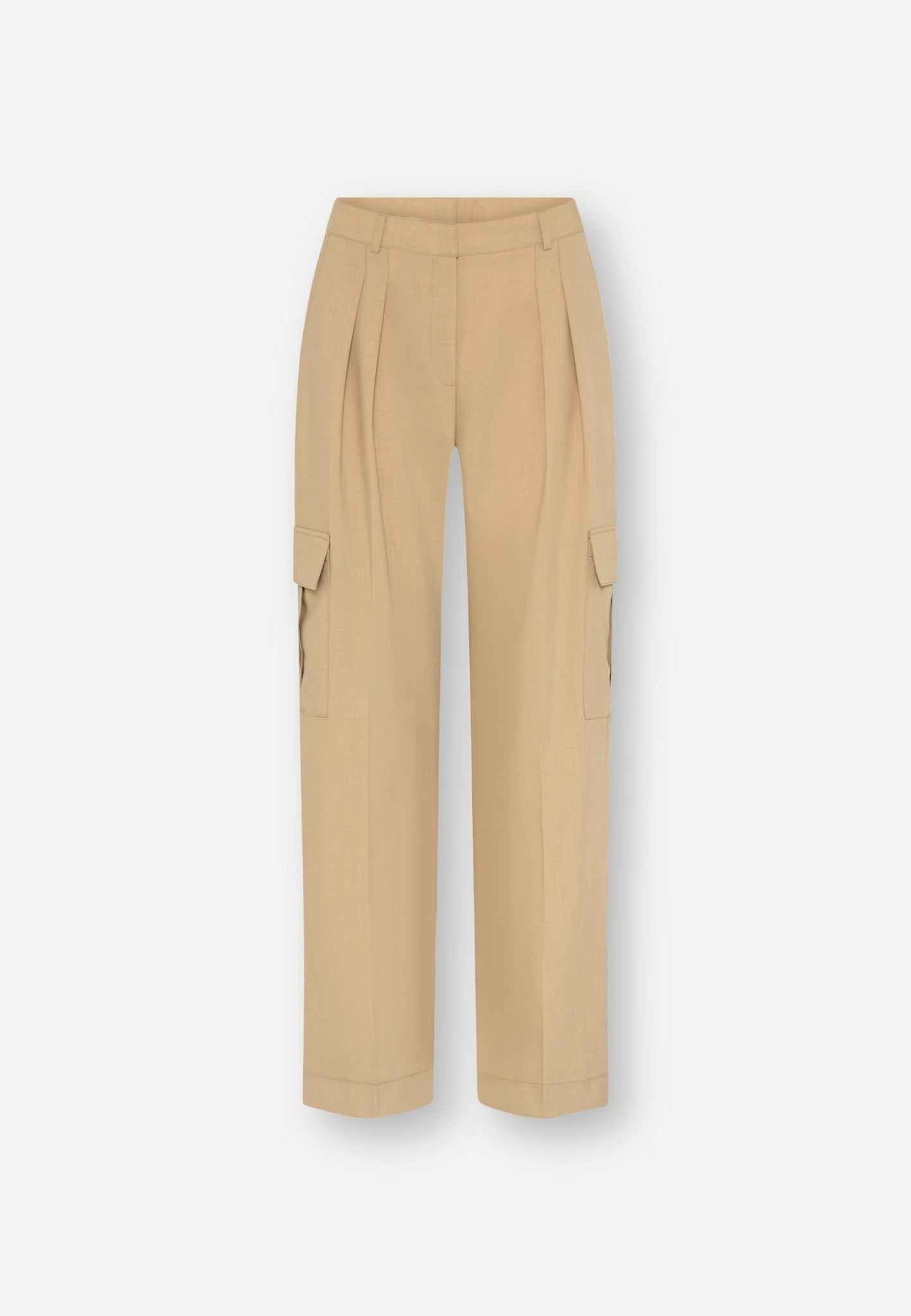 パンツ HERSKIND Trousers HERSKIND Louise Cargo Pants | Neutrals | FARFETCH