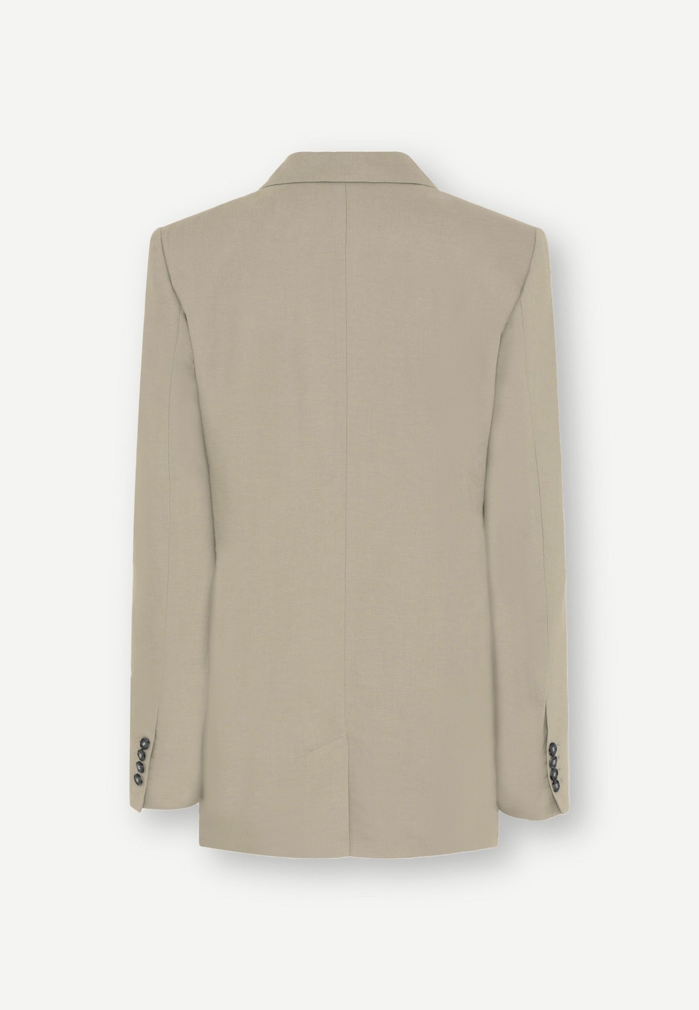 Mercy Blazer - Light Khaki