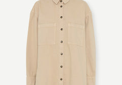 Aiden Shirt - Croissant